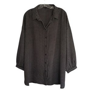 Express Oversized Shirt NWOT